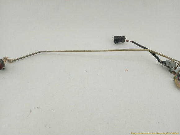Mitsubishi Eclipse Trunk Lid Lock Cylinder & Latch Assembly