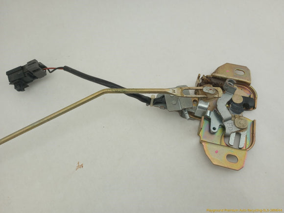 Mitsubishi Eclipse Trunk Lid Lock Cylinder & Latch Assembly