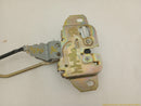 Mitsubishi Eclipse Trunk Lid Lock Cylinder & Latch Assembly-7