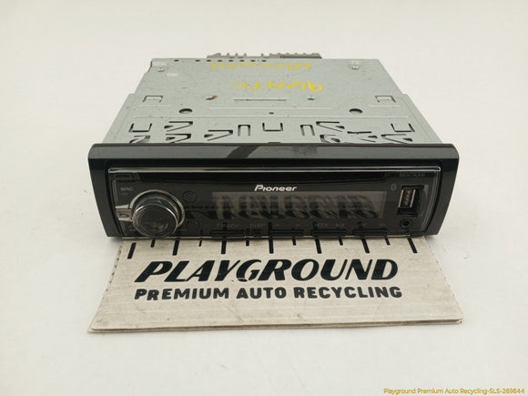 Mitsubishi Eclipse Aftermarket Pioneer Radio Audio CD Player