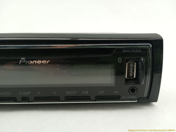 Mitsubishi Eclipse Aftermarket Pioneer Radio Audio CD Player