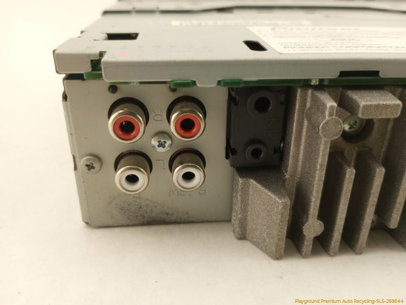 Mitsubishi Eclipse Aftermarket Pioneer Radio Audio CD Player
