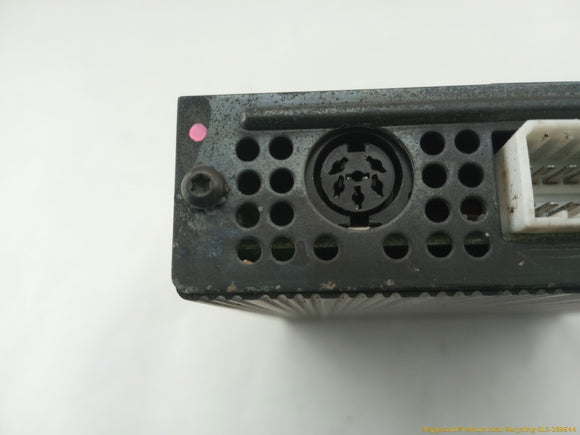 Mitsubishi Eclipse Audio Amplifier