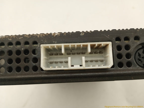 Mitsubishi Eclipse Audio Amplifier