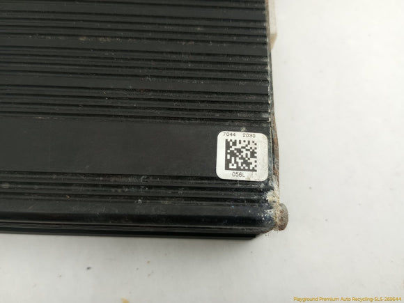 Mitsubishi Eclipse Audio Amplifier