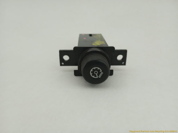 Mitsubishi Eclipse Dash Dimmer Switch
