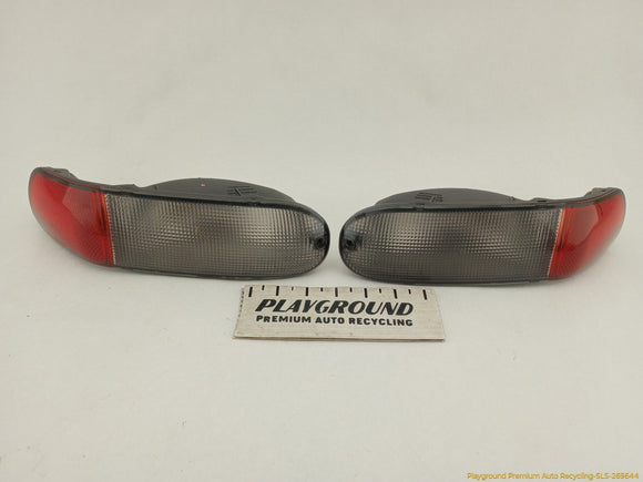 Mitsubishi Eclipse Pair Of Rear Turn Signal Lamps
