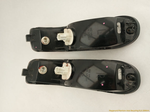 Mitsubishi Eclipse Pair Of Rear Turn Signal Lamps