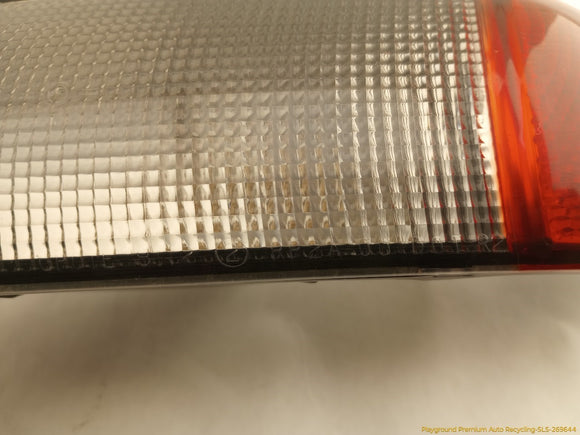 Mitsubishi Eclipse Pair Of Rear Turn Signal Lamps