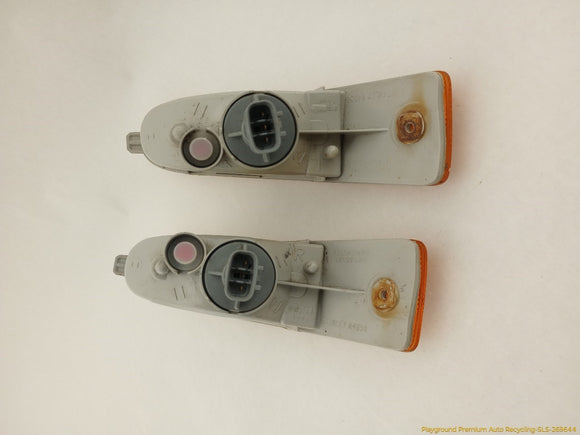 Mitsubishi Eclipse Pair Of Front Turn Signal Lamps