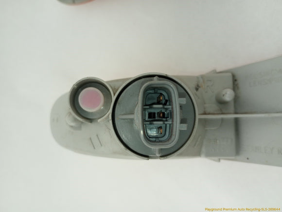 Mitsubishi Eclipse Pair Of Front Turn Signal Lamps