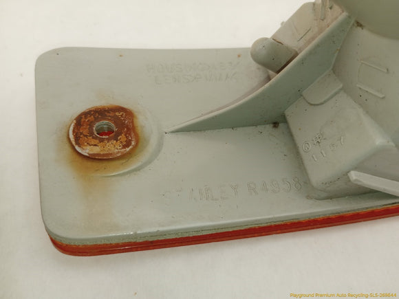 Mitsubishi Eclipse Pair Of Front Turn Signal Lamps