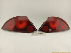 Mitsubishi Eclipse Pair Of Rear Tail Lamps