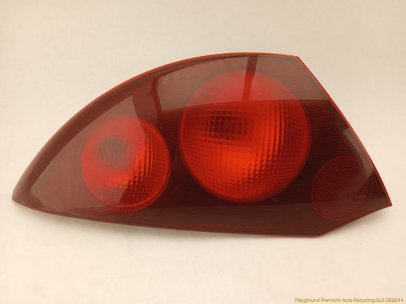 Mitsubishi Eclipse Pair Of Rear Tail Lamps