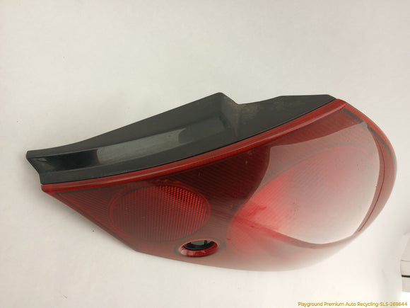 Mitsubishi Eclipse Pair Of Rear Tail Lamps