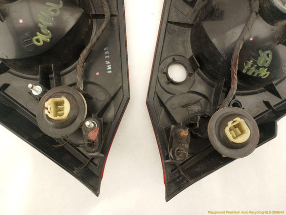 Mitsubishi Eclipse Pair Of Rear Tail Lamps