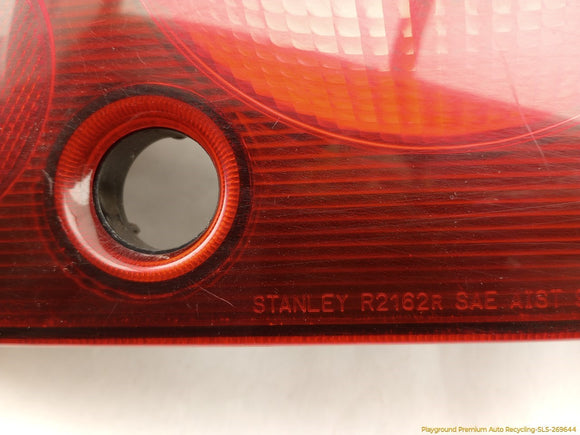 Mitsubishi Eclipse Pair Of Rear Tail Lamps