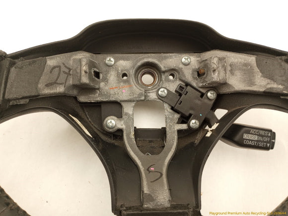 Mitsubishi Eclipse Steering Wheel