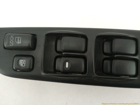 Mitsubishi Eclipse Pair Of Front Power Window & Door Lock Control Switch