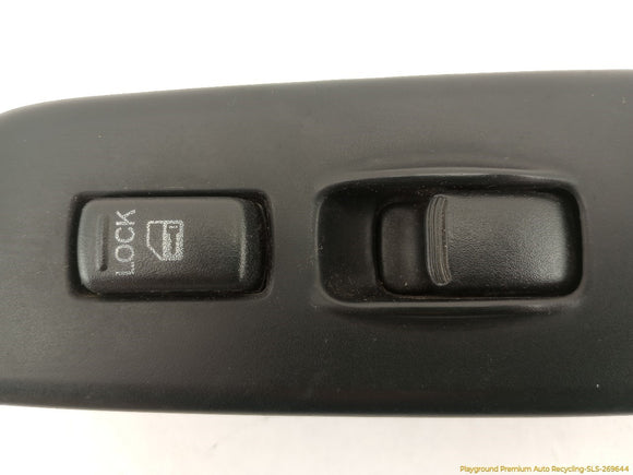 Mitsubishi Eclipse Pair Of Front Power Window & Door Lock Control Switch