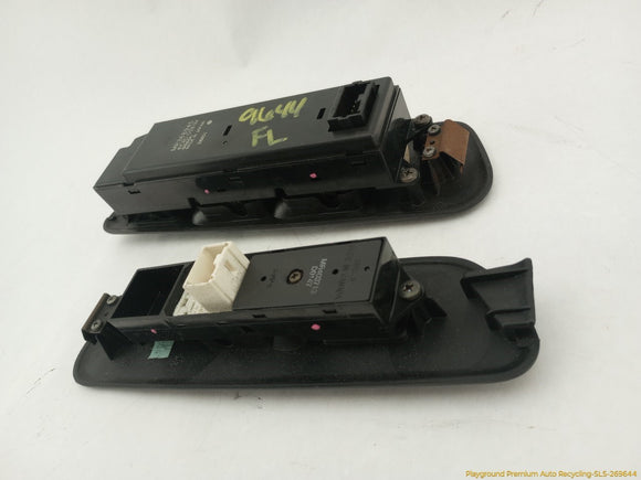 Mitsubishi Eclipse Pair Of Front Power Window & Door Lock Control Switch