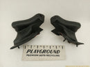 Mitsubishi Eclipse Pair Of Rear Quarter Window Moldings-1