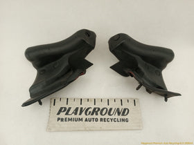 Mitsubishi Eclipse Pair Of Rear Quarter Window Moldings