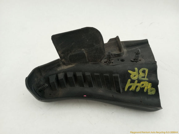 Mitsubishi Eclipse Pair Of Rear Quarter Window Moldings