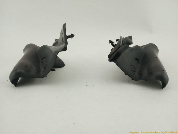 Mitsubishi Eclipse Pair Of Rear Quarter Window Moldings