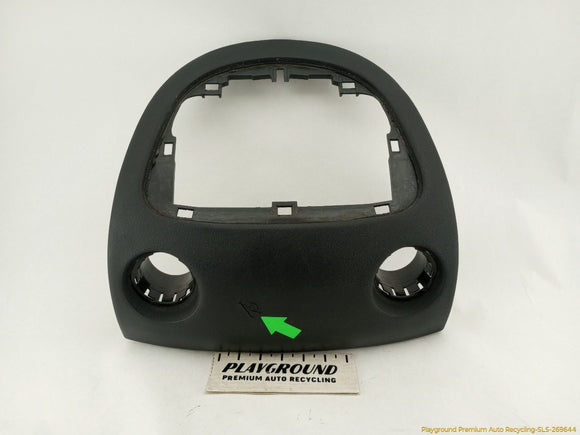 Mitsubishi Eclipse Passenger Right Dash Bezel Trim