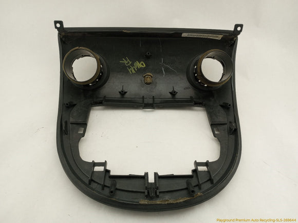 Mitsubishi Eclipse Passenger Right Dash Bezel Trim