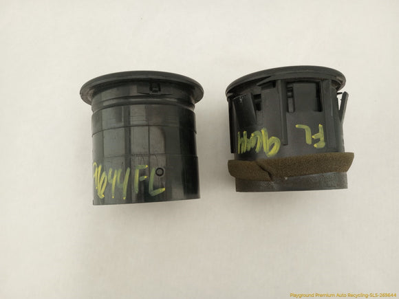 Mitsubishi Eclipse Set Of 5 Dash Air Vents