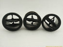 Mitsubishi Eclipse Set Of 5 Dash Air Vents-6