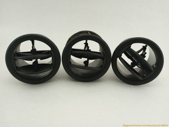 Mitsubishi Eclipse Set Of 5 Dash Air Vents