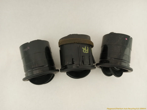 Mitsubishi Eclipse Set Of 5 Dash Air Vents