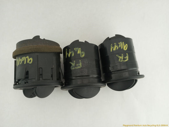 Mitsubishi Eclipse Set Of 5 Dash Air Vents
