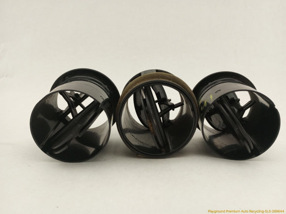Mitsubishi Eclipse Set Of 5 Dash Air Vents
