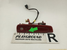 Mitsubishi Eclipse Passenger Right Front Exterior Door Handle