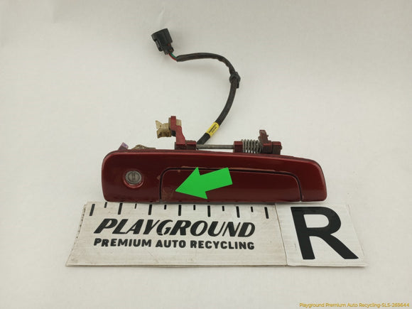 Mitsubishi Eclipse Passenger Right Front Exterior Door Handle