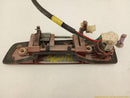 Mitsubishi Eclipse Passenger Right Front Exterior Door Handle-7