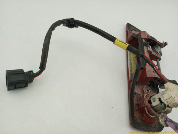 Mitsubishi Eclipse Passenger Right Front Exterior Door Handle