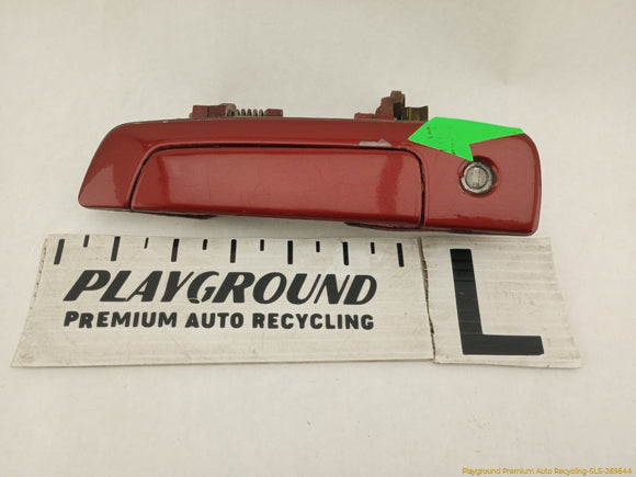 Mitsubishi Eclipse Driver Left Front Exterior Door Handle