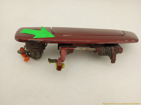 Mitsubishi Eclipse Driver Left Front Exterior Door Handle