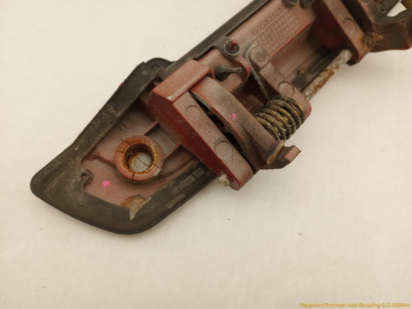 Mitsubishi Eclipse Driver Left Front Exterior Door Handle