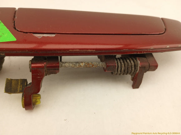 Mitsubishi Eclipse Driver Left Front Exterior Door Handle
