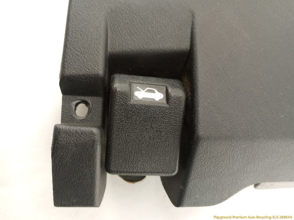 Mitsubishi Eclipse Driver Left Lower Dash Knee Trim