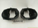 Mitsubishi Eclipse Pair Of Rear Quarter Speaker Brackets-1