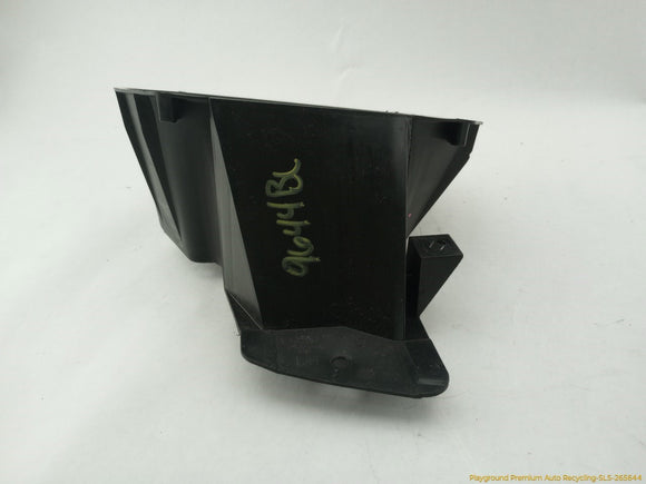 Mitsubishi Eclipse Pair Of Rear Quarter Speaker Brackets