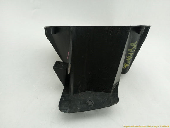 Mitsubishi Eclipse Pair Of Rear Quarter Speaker Brackets