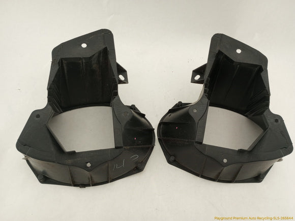Mitsubishi Eclipse Pair Of Rear Quarter Speaker Brackets